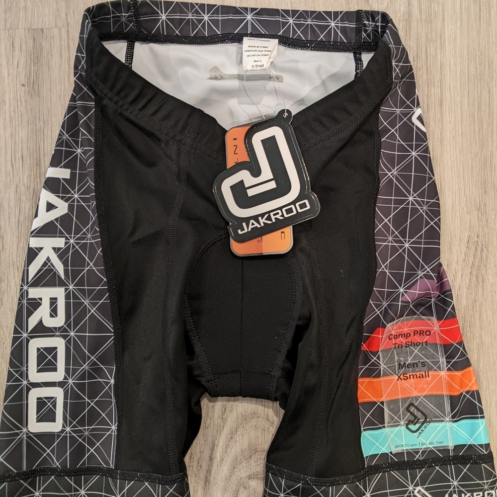 Bike shorts